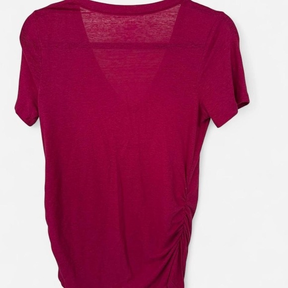 Old Navy relaxed short sleeve tops, MATERNITY Medium, Lot of 3 - Picture 5 of 7